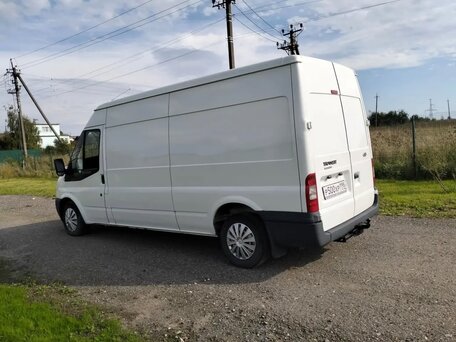 2013 Ford Transit, белый, 1340000 рублей, вид 4