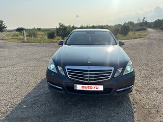 2011 Mercedes-Benz E-Класс 350 IV (W212, S212, C207), серый, 1300000 рублей, вид 4
