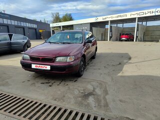 1997 Toyota Carina E, красный, 100000 рублей, вид 2