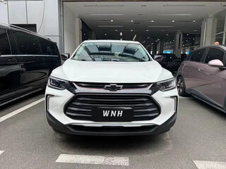 2020 Chevrolet Tracker IV, белый, 1050000 рублей, вид 2