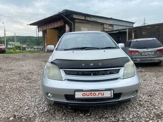2002 Toyota Ist I, серый, 570000 рублей, вид 2