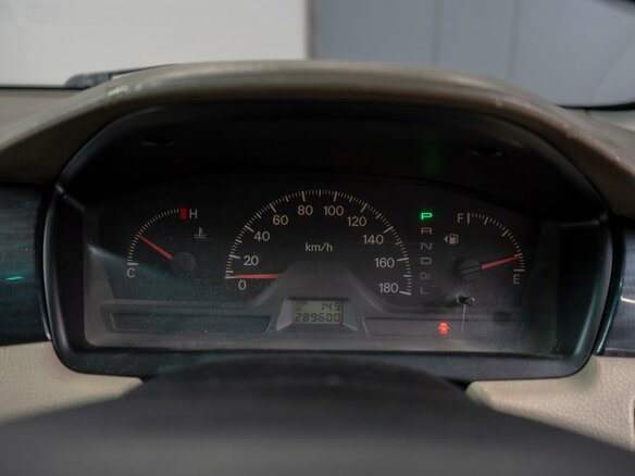 2004 Mitsubishi Lancer IX, белый - вид 12
