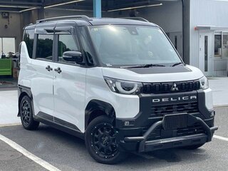 2023 Mitsubishi Delica Mini I, белый, 1090000 рублей, вид 3