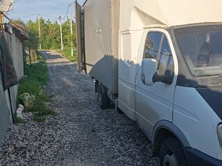 2008 ГАЗ ГАЗель (3302), белый, 750000 рублей, вид 4