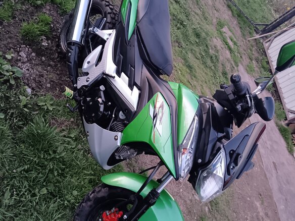2018 Strom Dio, зелёный, 80000 рублей - вид 5
