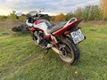 2008 Honda CB 400 Super Four, красный, 470000 рублей - вид 5