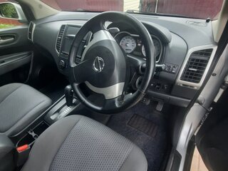 2012 Nissan Wingroad III (Y12), серебристый, 900000 рублей, вид 4