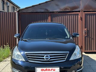 2011 Nissan Teana II (J32) Рестайлинг, чёрный, 1150000 рублей, вид 3