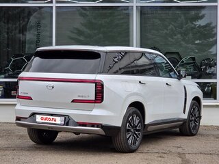2026 GAC Trumpchi S7 I Рестайлинг, белый, 4200000 рублей, вид 5