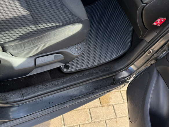2003 Peugeot 307 I, чёрный, 175000 рублей - вид 33
