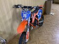 2018 KTM 65 SX, белый, 349000 рублей - вид 1