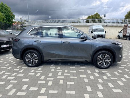 2025 Geely Galaxy Starship 7 130km, серый, 3000000 рублей, вид 4