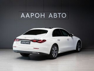2024 Mercedes-Benz E-Класс 220 d VI (W214, S214), белый, 7790000 рублей, вид 5