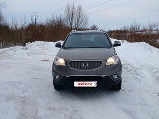 2013 SsangYong Actyon II, серый, 1150000 рублей, вид 2