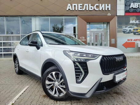 Haval Jolion I Рестайлинг