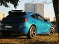 2013 Opel Astra OPC J, синий - вид 4