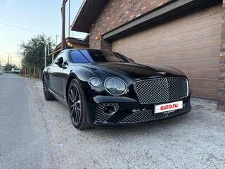 2019 Bentley Continental GT III, чёрный, 20800000 рублей, вид 4