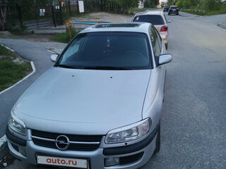 1999 Opel Omega B Рестайлинг, серебристый, 200000 рублей, вид 1