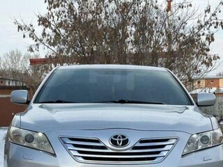 2007 Toyota Camry VI (XV40), серый, 1630000 рублей, вид 2