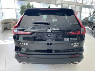 2026 Honda CR-V VI, чёрный, 4670000 рублей, вид 4