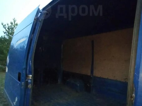 2004 Peugeot Boxer, синий, 800000 рублей, вид 3
