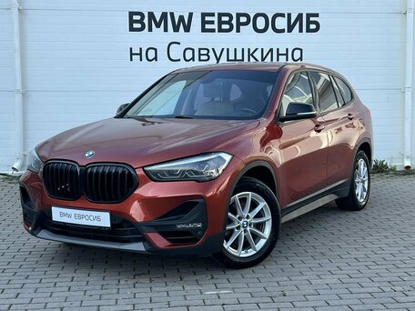 BMW X1 II (F48) Рестайлинг