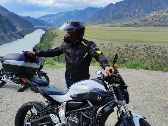 2016 Yamaha MT-07 (FZ-07), белый, 695000 рублей - вид 19