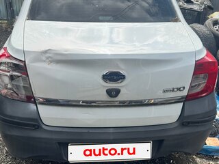 2018 Datsun on-DO I, белый, 195000 рублей, вид 2