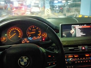 2015 BMW X5 30d III (F15), чёрный, 3816000 рублей, вид 5