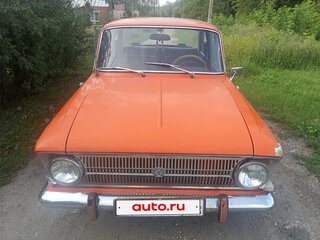1978 Москвич 412 ИЭ, оранжевый, 57000 рублей, вид 2