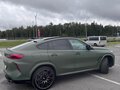 2024 BMW X6 M Competition III (F96) Рестайлинг, зелёный, 15000000 рублей - вид 5