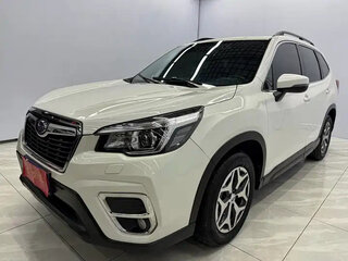 2022 Subaru Forester V Рестайлинг, белый, 2454000 рублей, вид 3