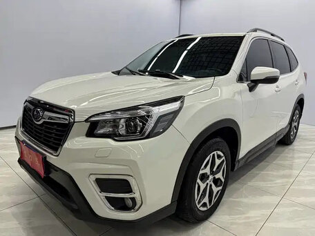 2022 Subaru Forester V Рестайлинг, белый, 2454000 рублей, вид 3