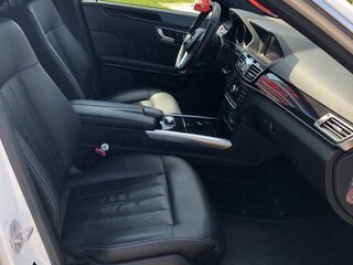 2014 Mercedes-Benz E-Класс 300 IV (W212, S212, C207) Рестайлинг, белый, 1950000 рублей, вид 5