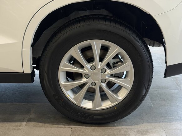 2026 Haval M6 II, белый - вид 22