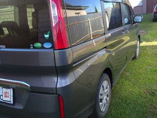 2016 Honda Stepwgn Spada V, серый, 1550000 рублей, вид 5