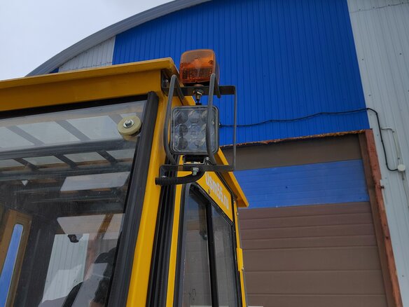 2005 Komatsu FD70-7, жёлтый, 4500000 рублей - вид 22