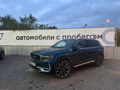Geely Monjaro I