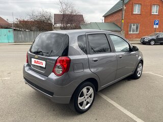 2008 Chevrolet Aveo I Рестайлинг, серый, 420000 рублей, вид 5