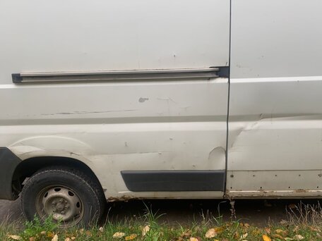 2008 Citroen Jumper, белый, 1200000 рублей, вид 5