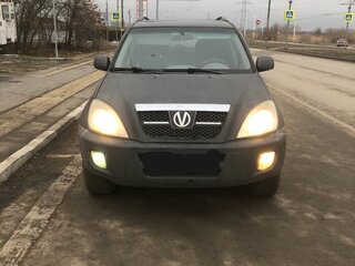 2010 Vortex Tingo I, серый, 450000 рублей, вид 1