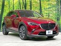 2019 Mazda CX-3 I Рестайлинг, красный, 1467700 рублей - вид 6