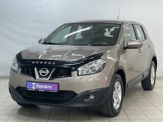2012 Nissan Qashqai I Рестайлинг, коричневый, 1095000 рублей, вид 1
