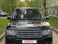 2010 Land Rover Range Rover Supercharged III Рестайлинг 2, чёрный - вид 1