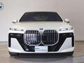 2026 BMW i7 eDrive50 I (G70), белый - вид 5