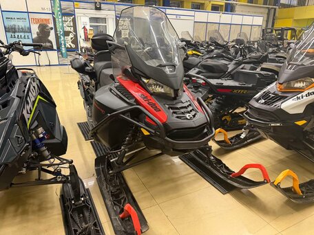 2019 BRP Ski-Doo Expedition 900, чёрный, 1850000 рублей, вид 1