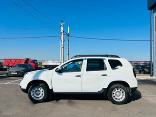 2016 Renault Duster I Рестайлинг, белый, 1129000 рублей, вид 3