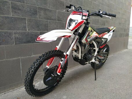 2025 Progasi Ibiza 300, красный, 229900 рублей, вид 3