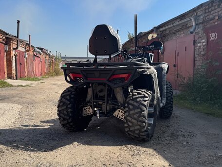 2026 Bamx BX400, чёрный, 370000 рублей, вид 5