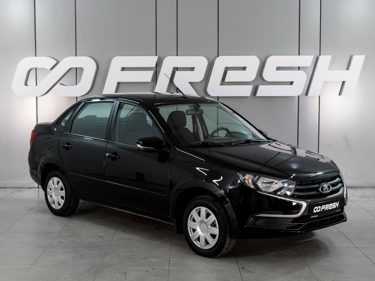 Открыть фотографии: Lada (ВАЗ) Granta I Рестайлинг